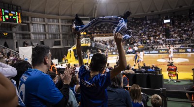 Εθνική ομάδα μπάσκετ-Ατμόσφαιρα και χαμόγελα: «Ευχαριστούμε Θεσσαλονίκη...»