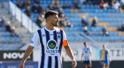 Ηρακλής: Άδεια παραμονής για Ροντρίγκο Εραμούσπε-Ποιος τού την παρέδωσε