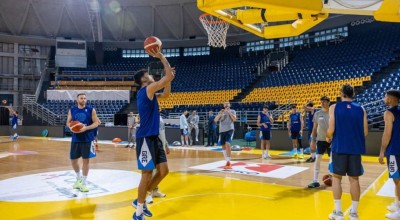 Ελλάδα-Ρουμανία: Αυτή είναι η 12άδα του Σπανούλη