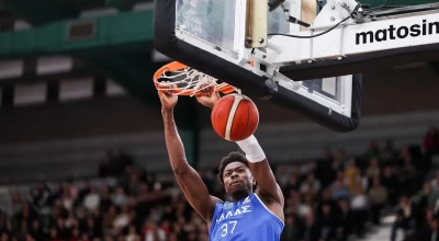 Έκανε το 2/2 η Ελλάδα στα προκριματικά του MundoBasket 2027