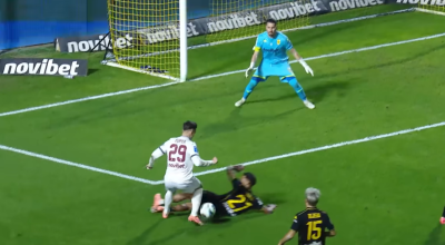 Άρης: Οι επαναλαμβανόμενες αδυναμίες στα δεξιά