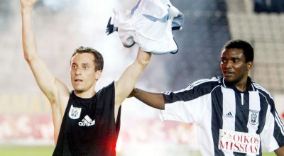 Άρης-ΠΑΟΚ: Ιστορικές στιγμές Κυπέλλου σε ντέρμπι Θεσσαλονίκης