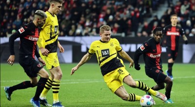 Bundesliga: Όλα τα φώτα στην «Μπάι Αρίνα» - Κανάλια και ώρες μετάδοσης