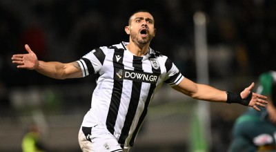 ΠΑΟΚ: «Βαρβάτη» ανατροπή με δέκα παίκτες, μεγάλο διπλό στη Λιβαδειά