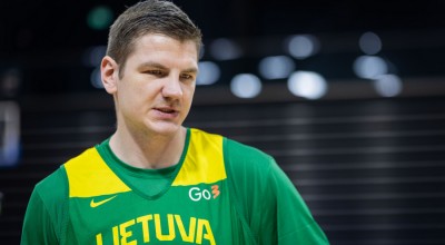 ΠΑΟΚ: Η συγκίνηση και η... ειλικρίνεια του Γκουντάιτις