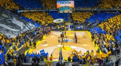 Euroleague: Επιστρέφουν στο Ισραήλ οι αγώνες Χάποελ και Μακάμπι