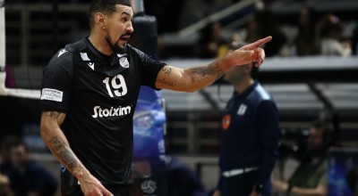 Υποκλίθηκε στον κόσμο του ΠΑΟΚ o Ερνάντεζ