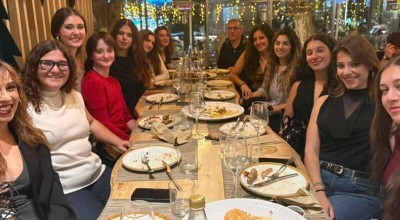 Ηρακλής: Τα κορίτσια του πόλο βγήκαν για φαγητό