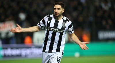 ΠΑΟΚ: Πότε ήταν η προηγούμενη φορά που σκόραρε ο Ιβανούσετς σε ευρωπαϊκή διοργάνωση