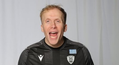 Καρασαββίδης: «Στόχος να δίνουμε σε κάθε παιχνίδι το 100%»