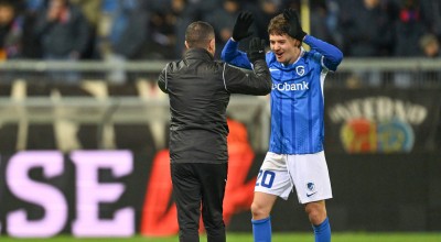 Καρέτσας: Γενέθλια, ανανέωση, δίπλωμα και γκολ «βολίδα» σε 9 ημέρες