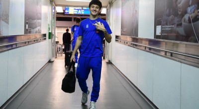 Καρέτσας: «Νιώθω περισσότερο Έλληνας-Δεν μπορώ το ρομποτικό ποδόσφαιρο»