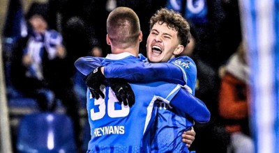 Γκενκ: Με δυο ασίστ του Καρέτσα επέστρεψε στις νίκες