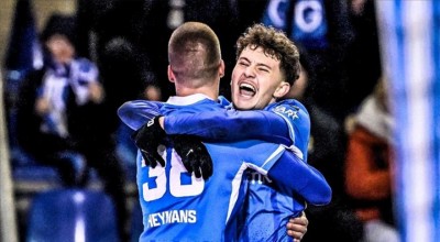 Ο Κωνσταντίνος Καρέτσας ξεχώρισε σε διαδικτυακό ποδοσφαιρικό challenge