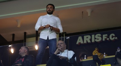 Άρης-ΑΕΛ: Αποδοκιμασίες στον Καρυπίδη στο 2-1!