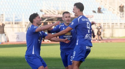 Πήρε το ντέρμπι η Καβάλα με Σιφναίο