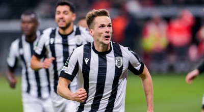 ΠΑΟΚ: Του πάει η 30ή Νοεμβρίου