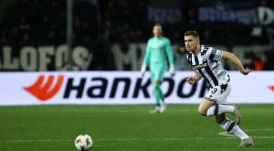 Κένι: «Υψηλές οι απαιτήσεις στον ΠΑΟΚ, έχω εμπιστοσύνη στους συμπαίκτες μου»