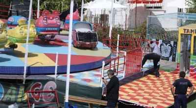 Μαρτυρία-ΣΟΚ για το δυστύχημα στο λούνα παρκ: «Άκουσα ένα κρακ και ένιωσα το κάθισμα να φεύγει»