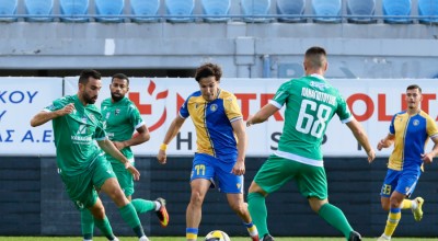 Η αναμέτρηση του Μακεδονικού με τον Νέστο Χρυσούπολης