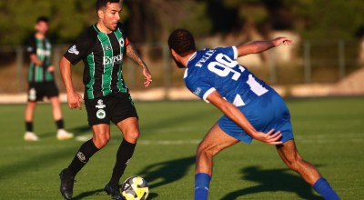 SL2: Πρόεδρος εισέβαλε στα αποδυτήρια και χαστούκισε τον τερματοφύλακα της ομάδας του!