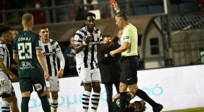 Καρυπίδης σε Σιδηρόπουλο: «Στο ματς του Ολυμπιακού είδες πέναλτι-Εκεί ήταν καλό το VAR;»