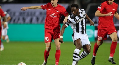 Ο Μεϊτέ στηρίζει τους συμπαίκτες του: «Καλή τύχη»