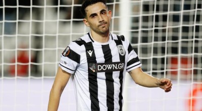 Μιχαηλίδης: «Κρατάω τον χαρακτήρα που δείξαμε όταν μείναμε με 10 παίκτες»