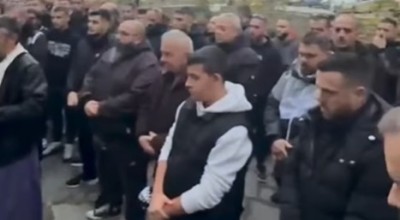 ΠΑΟΚ: Η οικογένεια του Δικεφάλου τίμησε τη μνήμη του Χρήστου πριν τον αγώνα με τον Λεβαδειακό