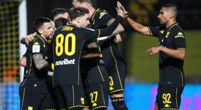 Άρης: Συμπλήρωσε κάρτες ο Μορόν- Τα τέσσερα επόμενα παιχνίδια του Άρη