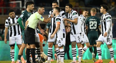 ΠΑΟΚ: Πρεμούρα των αντιΠΑΟΚτσήδων δημοσιογράφων να καλύψουν τον Σιδηρόπουλο