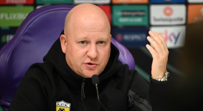 Νίκολιτς: «Πρέπει να είμαστε άψογοι τακτικά, αλλιώς θα τιμωρηθούμε από τη Φιορεντίνα»