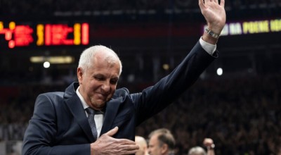 Ζέλικο Ομπράντοβιτς: Τι έκανε πριν την αποθέωση στο αεροδρόμιο του Βελιγραδίου