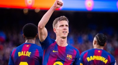 Μπαρτσελόνα: «Καθάρισε» (3-1) την Αλαβές με Όλμο-Γιαμάλ και πάτησε κορυφή