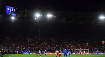 Ρεάλ Μαδρίτης: «Δεν ησυχάζει παρά την τεσσάρα» κριτικάρει ο ισπανικός Τύπος