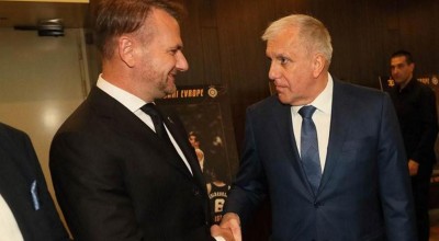 Πρόεδρος Παρτίζαν: «Έκανα τα πάντα για να μείνει ο Ομπράντοβιτς»