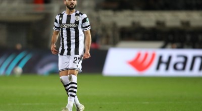 Οζντόεφ: «Δεν τα παρατάμε ποτέ, αυτό είναι το μότο μας»