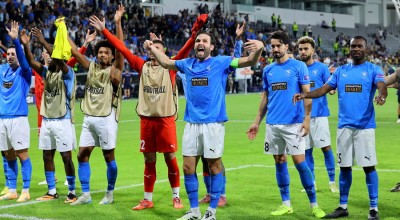 Πάφος: Με ένα όνειρο τρελό, εντός της 24αδας του Champions League