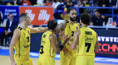 Άρης: Επιστροφή στις προπονήσεις ενόψει EuroCup με απουσίες και επανόδους