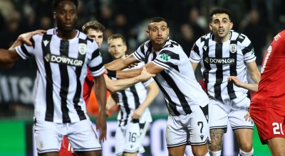 Ο ΠΑΟΚ «φωνάζει» για φορ και στόπερ, το μπάσκετ ότι έρχεται κάτι πολύ μεγάλο