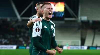 Άλμα πρόκρισης από τον Παναθηναϊκό που κοιτάζει και οκτάδα