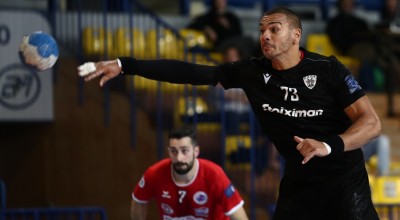 Χάντμπολ: Ο ΠΑΟΚ λύγισε τη Δράμα με 28-25