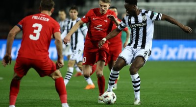 Europa League-Η βαθμολογία της League Phase: Η θέση του ΠΑΟΚ μετά την 5η αγωνιστική