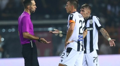 Χωρίς νίκη σε ντέρμπι με Παπαπέτρου ο ΠΑΟΚ – Αήττητος σε ντέρμπι ο Άρης!