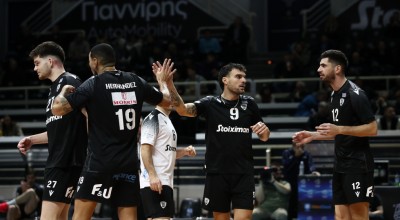 ΠΑΟΚ - Μίλων (League Cup «Nίκος Σαμαράς», προημιτελικός)