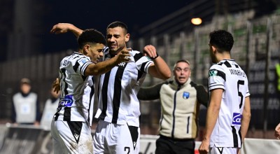 Κολιτσιδάκης: «Αν βρεθεί κάτι εξαιρετικό, ας κινηθεί και για κεντρικό αμυντικό ο ΠΑΟΚ»