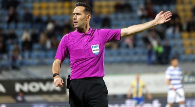 Δικαίωση του metrosport.gr – Έλληνας ρέφερι στο Άρης – ΠΑΟΚ!