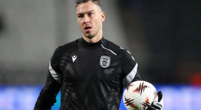 ΠΑΟΚ-Μπραν: Τεράστια απόκρουση του Παβλένκα στο τραβηγμένο πέναλτι υπέρ των Νορβηγών