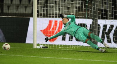 Παβλένκα: «Αξίζαμε τη νίκη, ήμουν σίγουρος ότι θα πιάσω το πέναλτι»