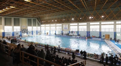 Σοβαρό επεισόδιο σε αγώνα πόλο: Παίκτης έσπασε τη μύτη αντιπάλου του και συνελήφθη